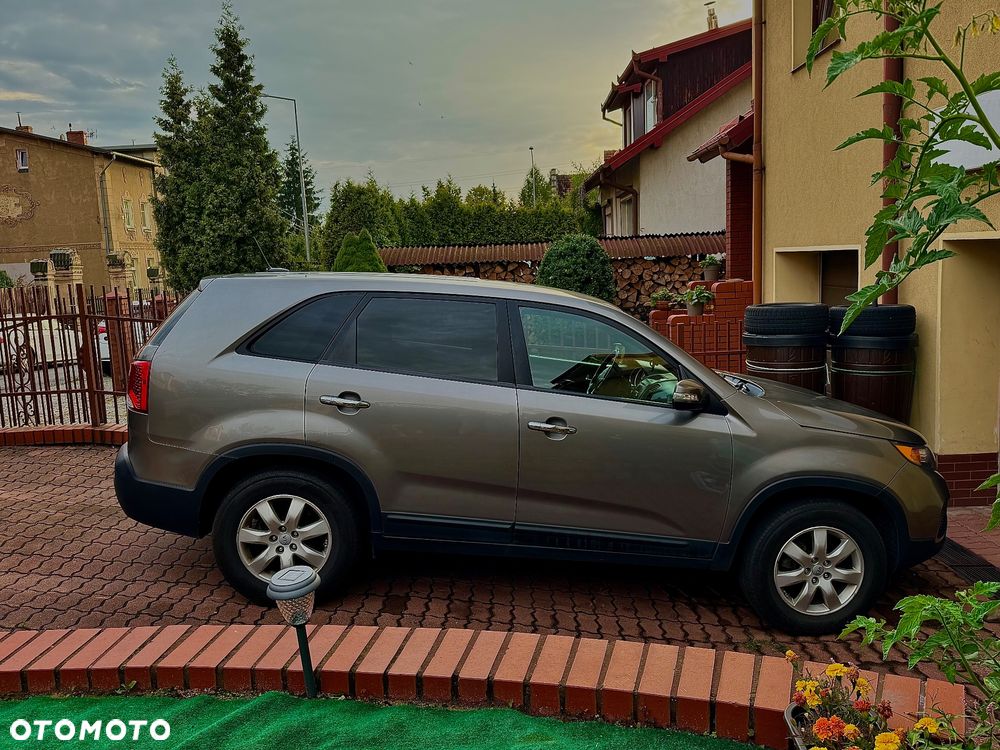 Kia Sorento 2.4 XL - 2