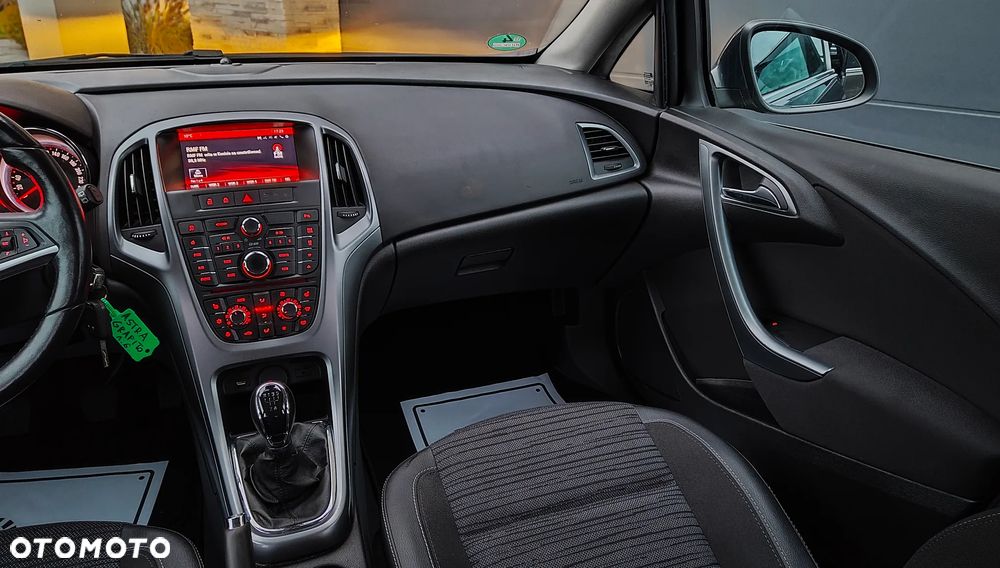 Opel Astra 1.6 ENERGY - 19