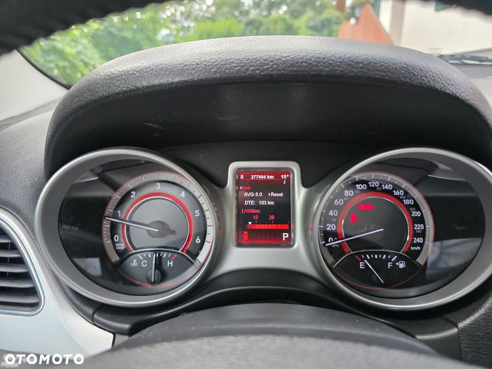 Fiat Freemont 2.0 Multijet 16V DPF Automatik Allrad Lounge - 9