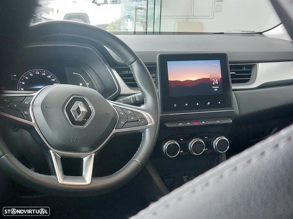 Renault Captur 1.0 TCe Intens Bi-Fuel - 11