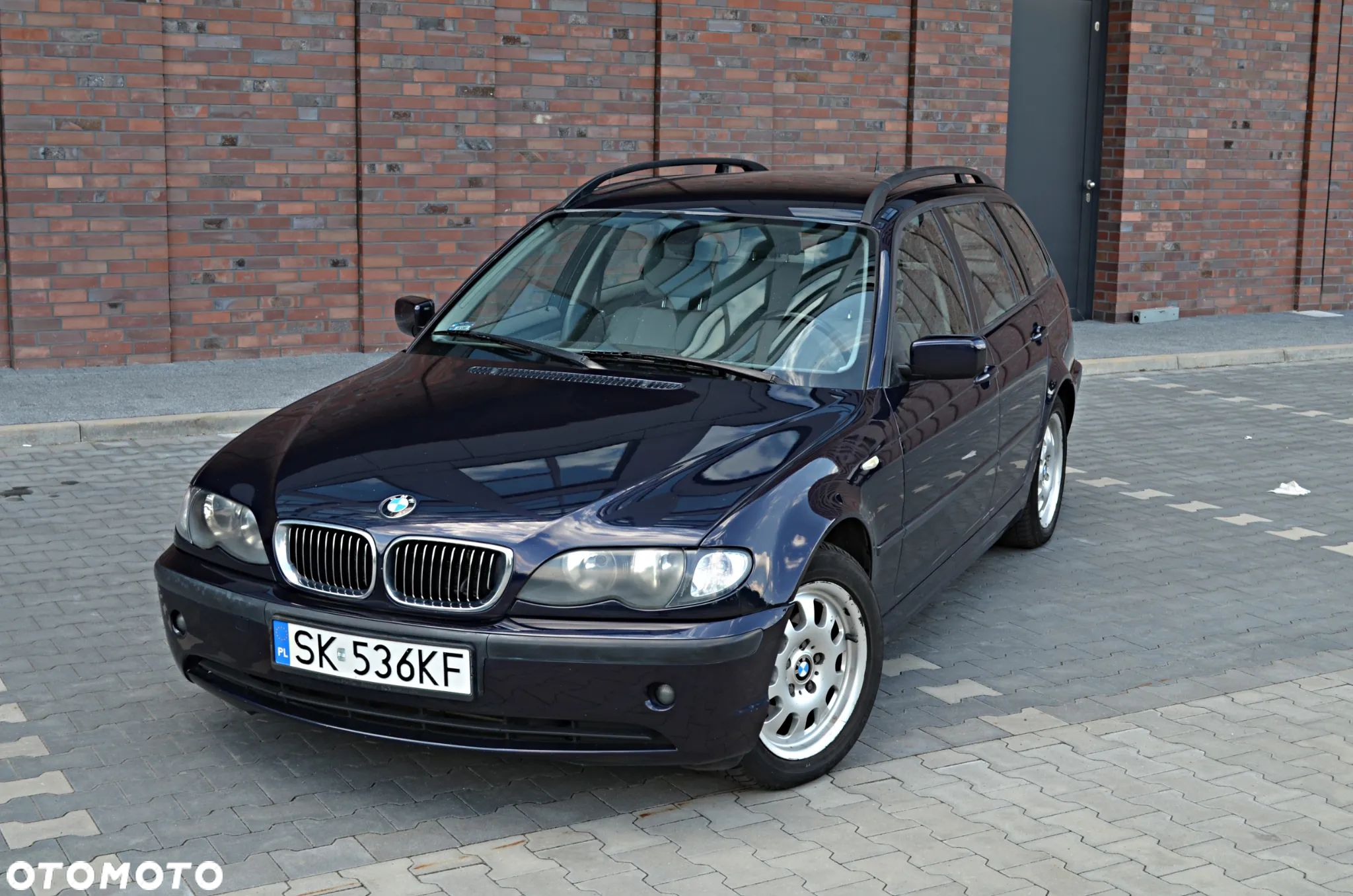 BMW Seria 3 320d Touring - 1