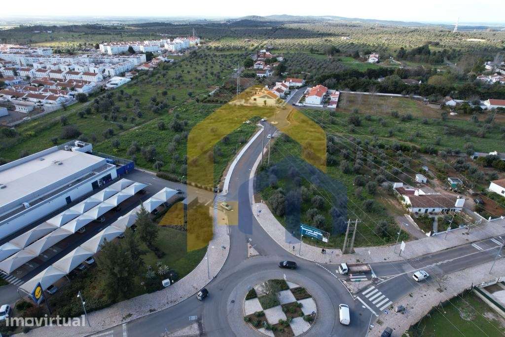 Terreno Para Construção em Estremoz - Grande imagem: 5/6