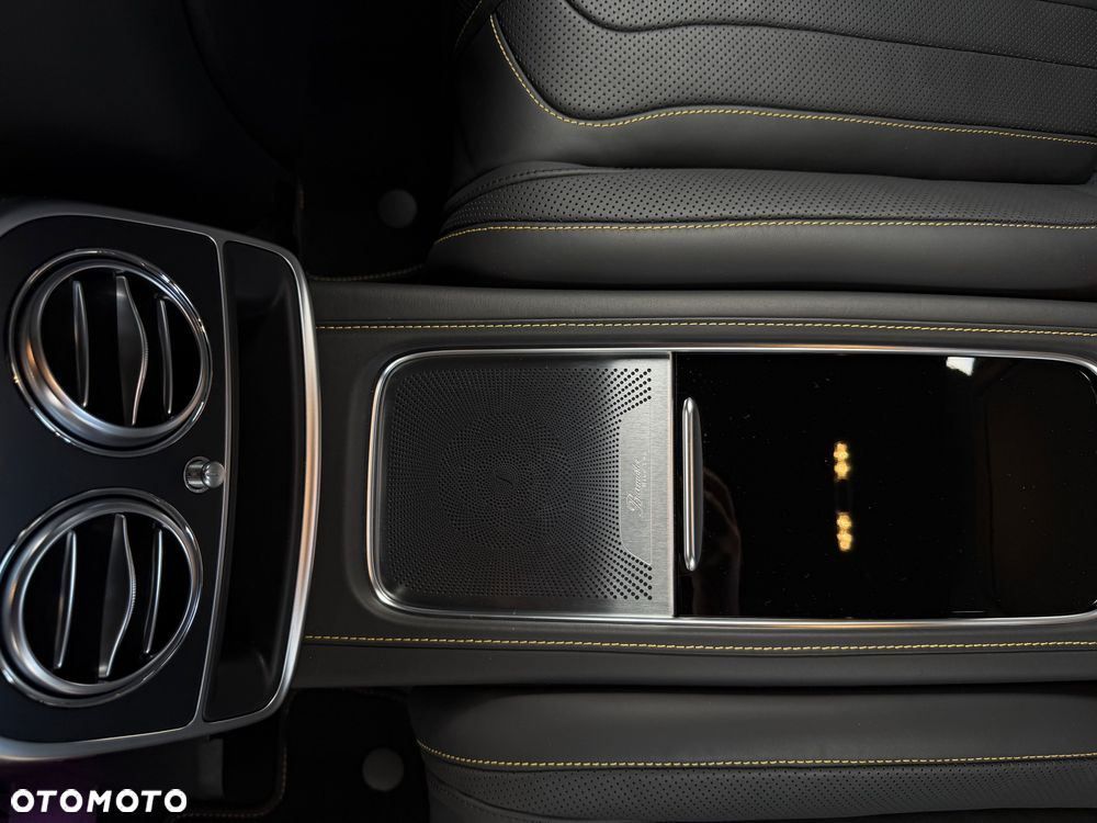 Mercedes-Benz Klasa S AMG 63 4-Matic+ - 23