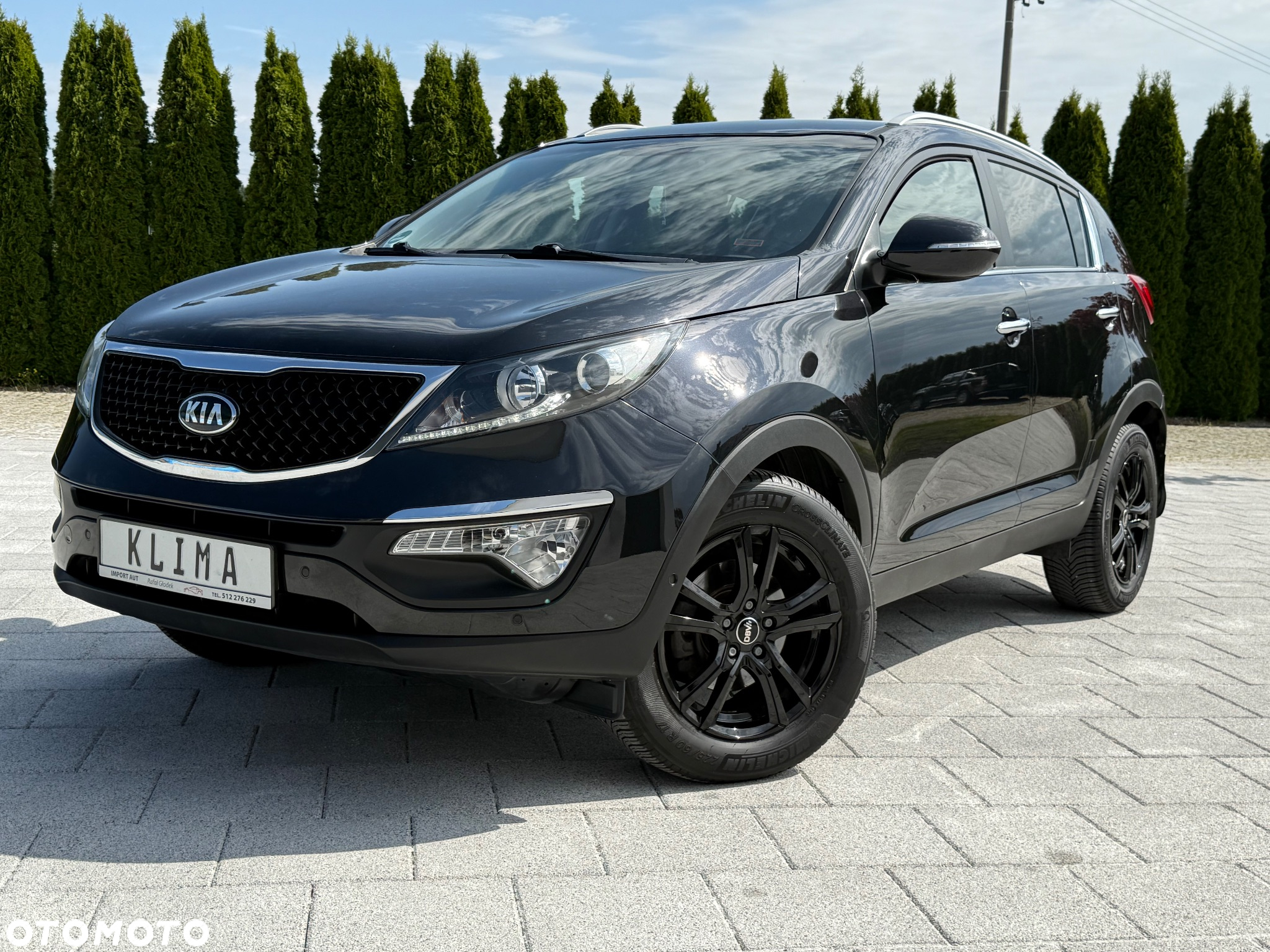 Kia Sportage 1.6 GDI Business Line M 2WD - 30