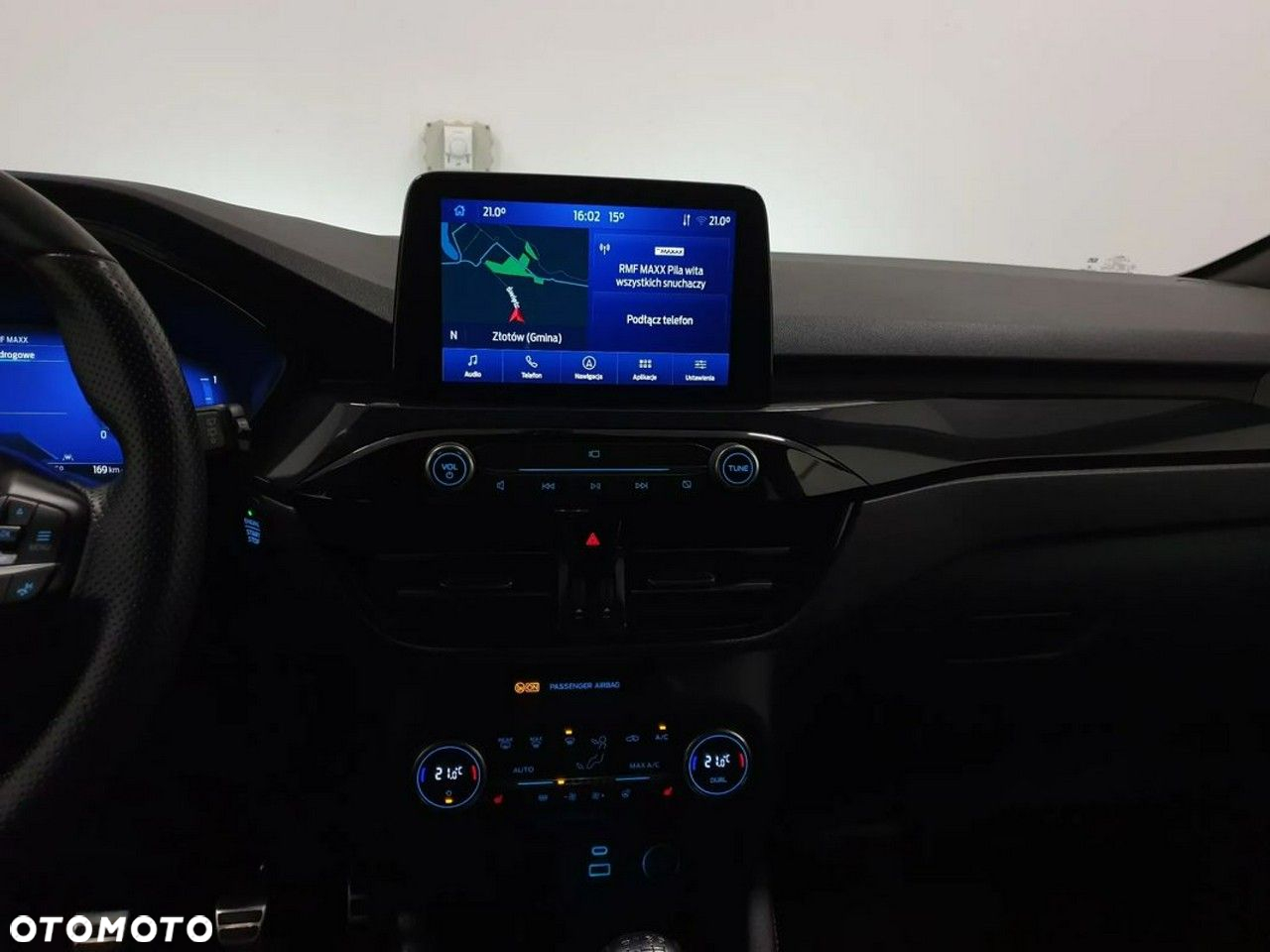 Ford Kuga 2.0 EcoBlue Hybrid ST-LINE X - 13