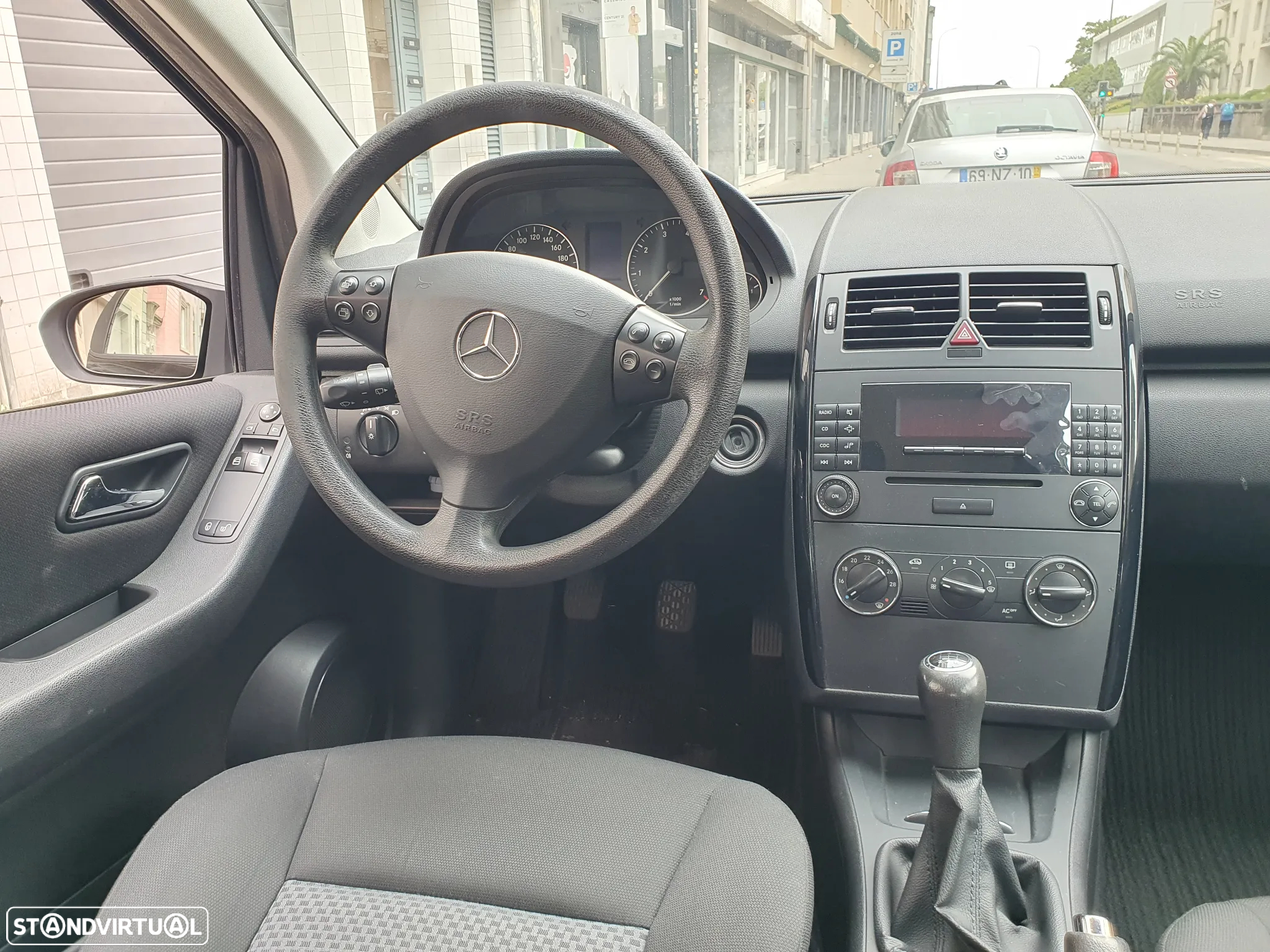Mercedes-Benz A 150 Elegance - 4