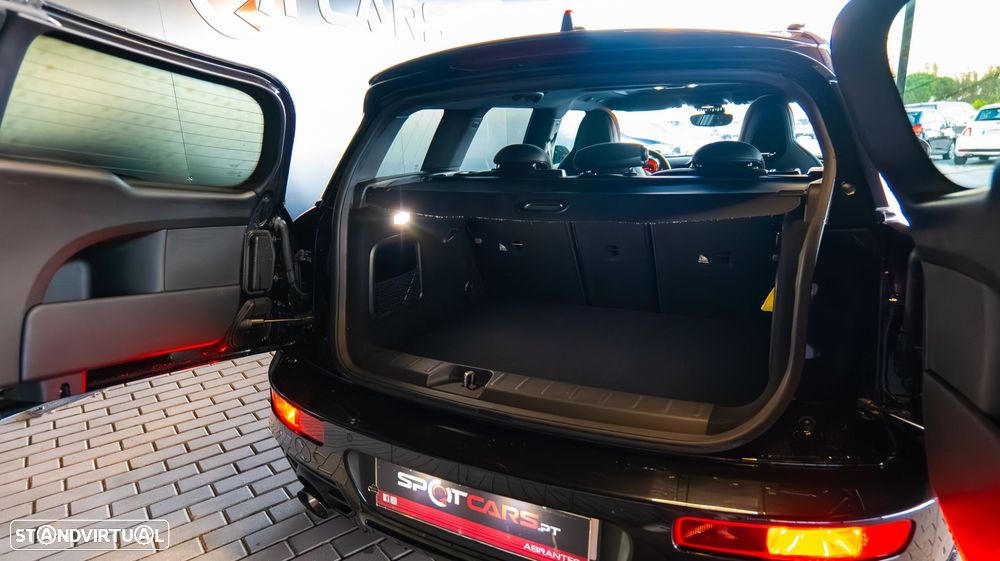 MINI Clubman John Cooper Works ALL4 Auto Desp. - 9