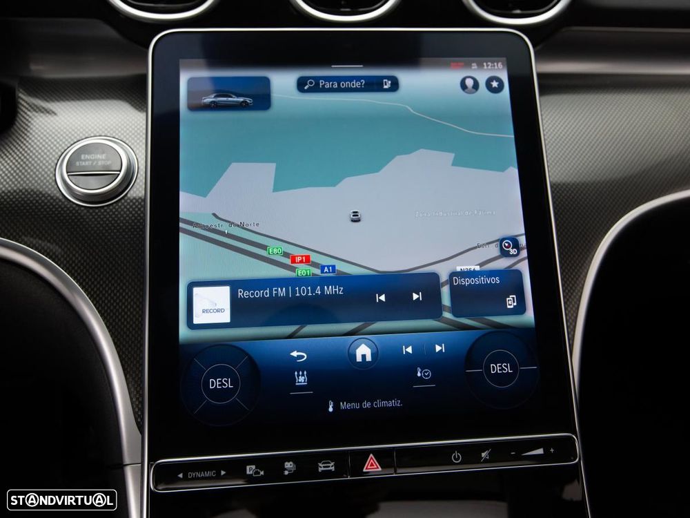 Mercedes-Benz C 300 e 9G-TRONIC AMG Line - 28