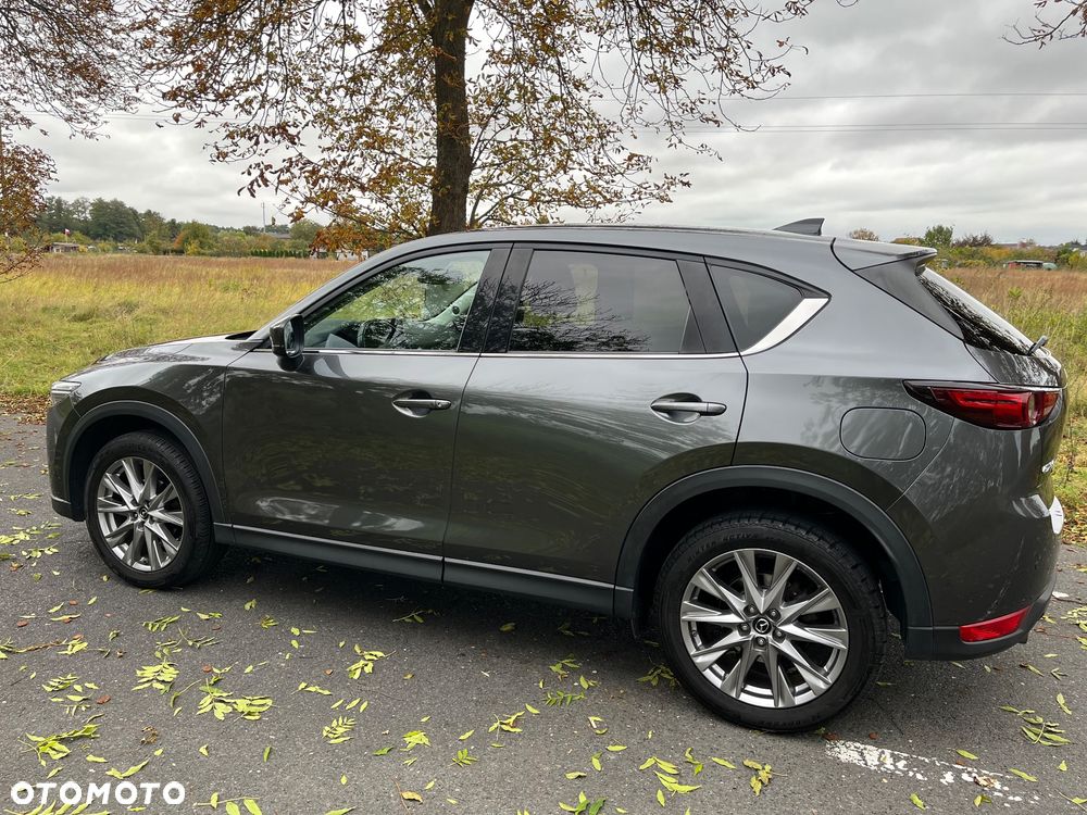 Mazda CX-5 SKYACTIV-G 165 Exclusive-Line - 4