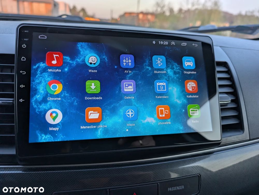 Mitsubishi Lancer 1.8 Intense LPG - 28