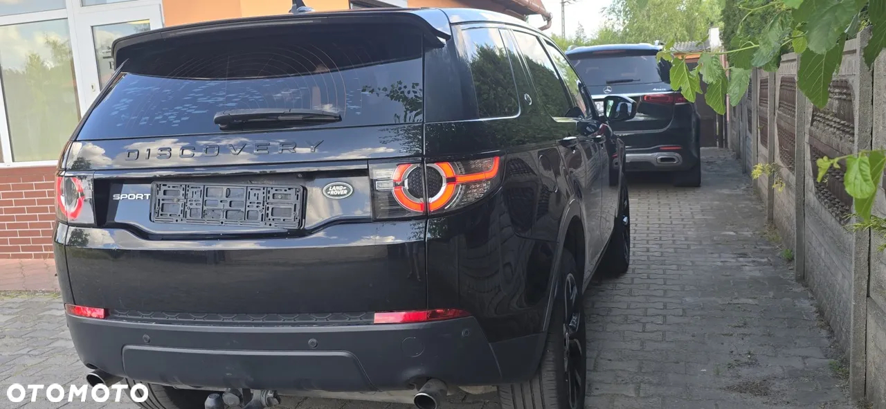 Land Rover Discovery Sport - 6