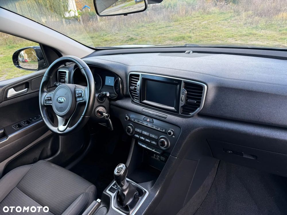 Kia Sportage - 10