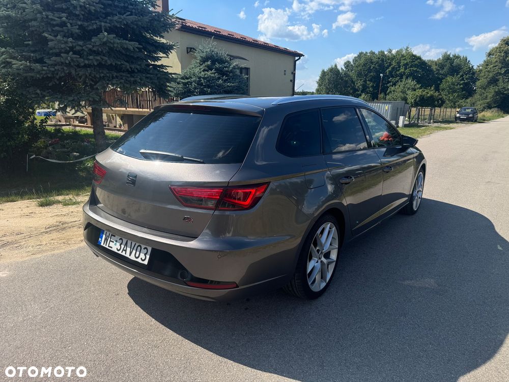 Seat Leon 2.0 TDI DPF FR - 6