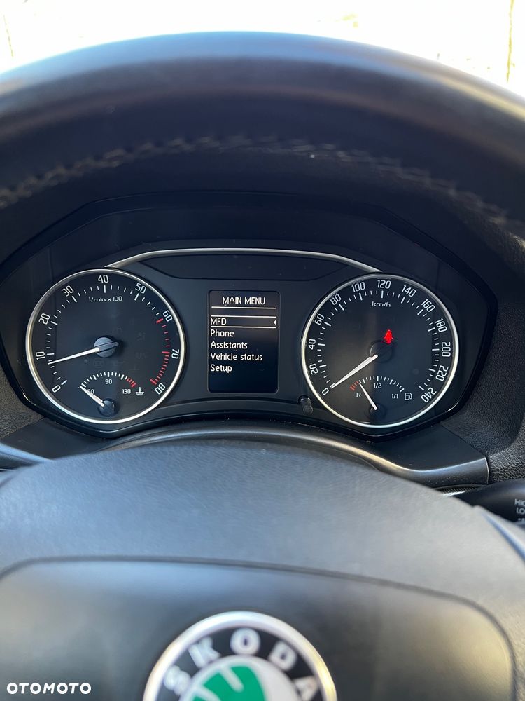 Skoda Octavia 1.4 TSI Active DSG - 11