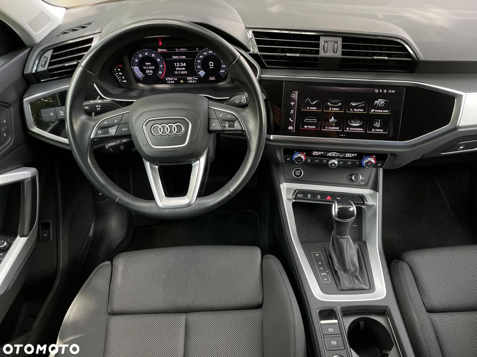 Audi Q3 35 TFSI S tronic - 11