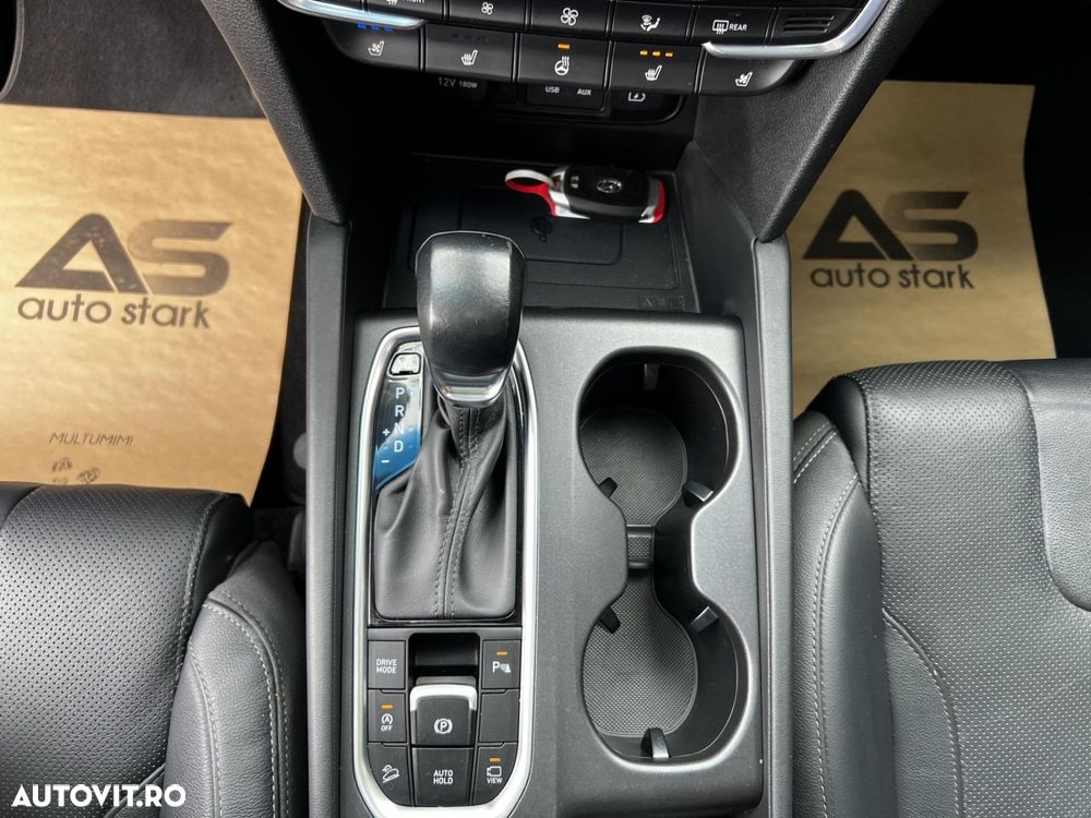 Hyundai Santa Fe 2.2 CRDi 4WD 8AT Luxury - 31