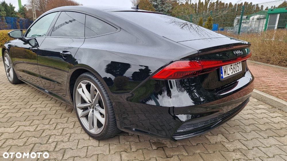 Audi A7 Sportback - 18