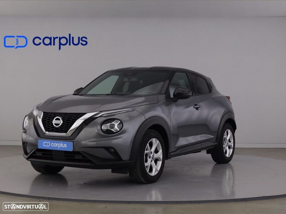 Nissan Juke 1.0 DIG-T N-Connecta - 1