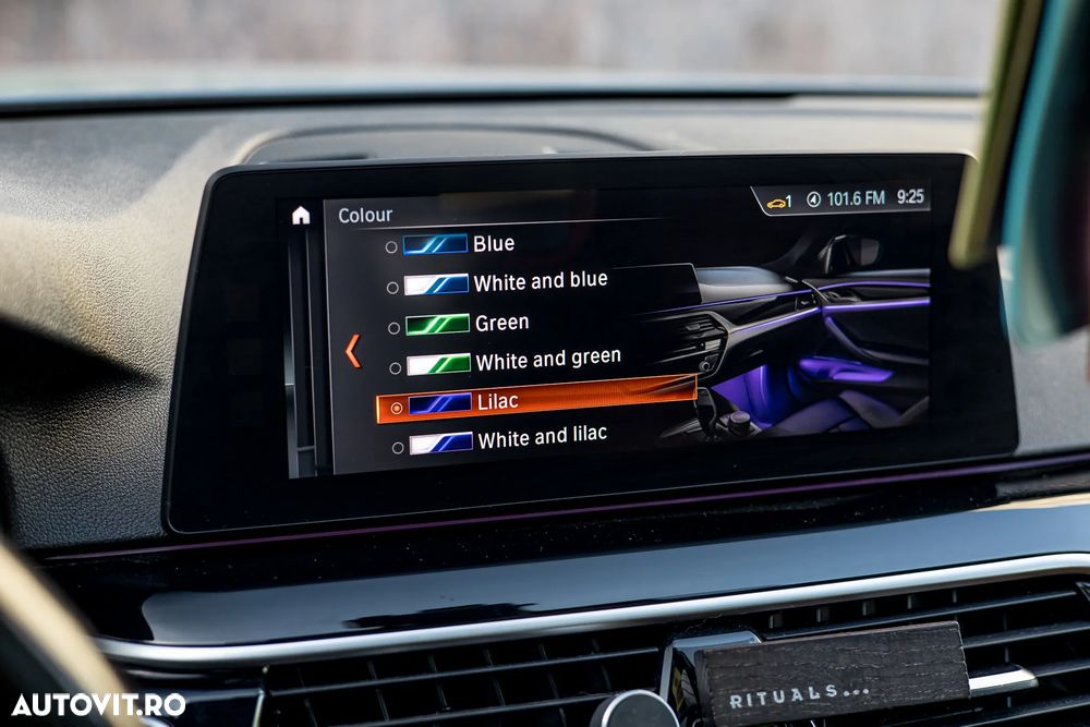 BMW Seria 5 520d AT - 21