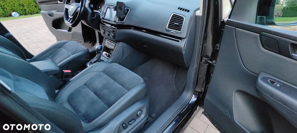 Volkswagen Sharan - 13