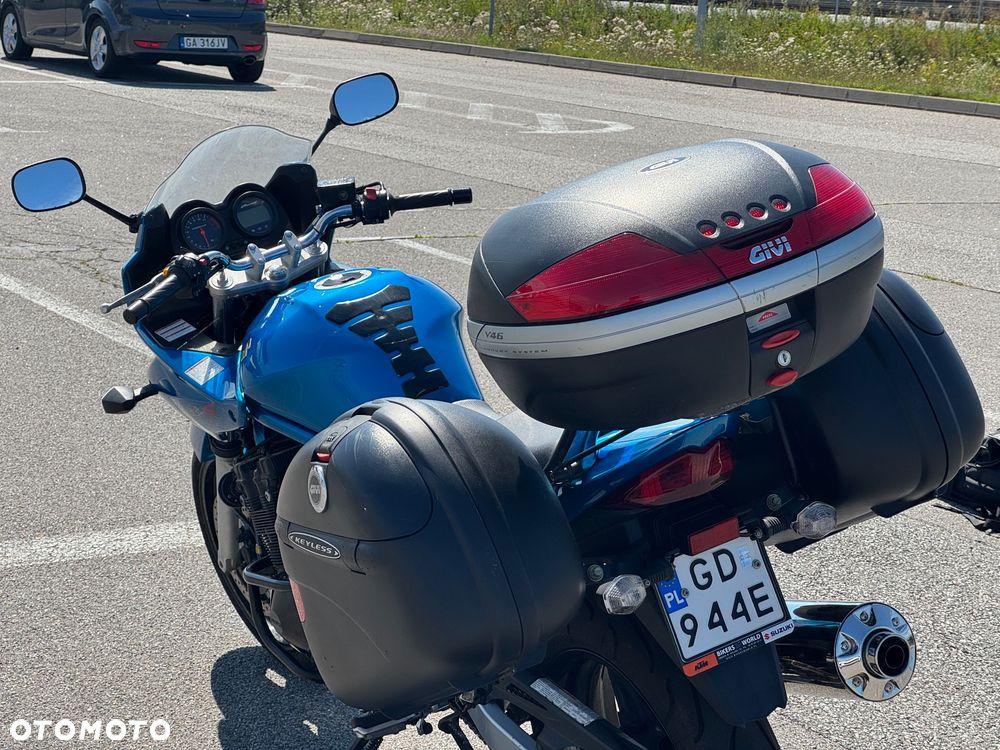 Suzuki Bandit - 12