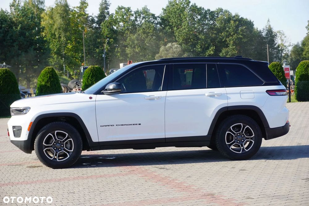 Jeep Grand Cherokee 3.6 V6 Trailhawk - 5