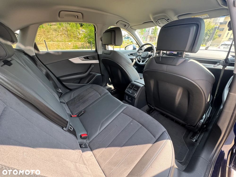 Audi A4 Limousine 35 TFSI mHEV Advanced S tronic - 31