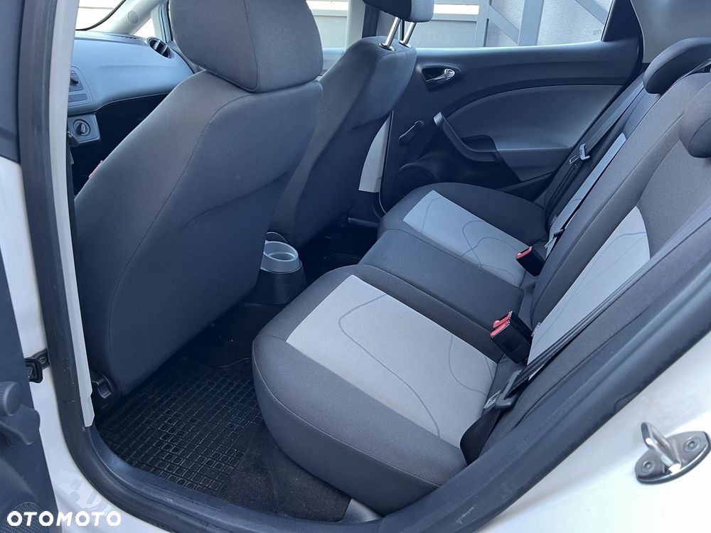 Seat Ibiza 1.2 TSI (Ecomotive) Start & Stop Style - 13