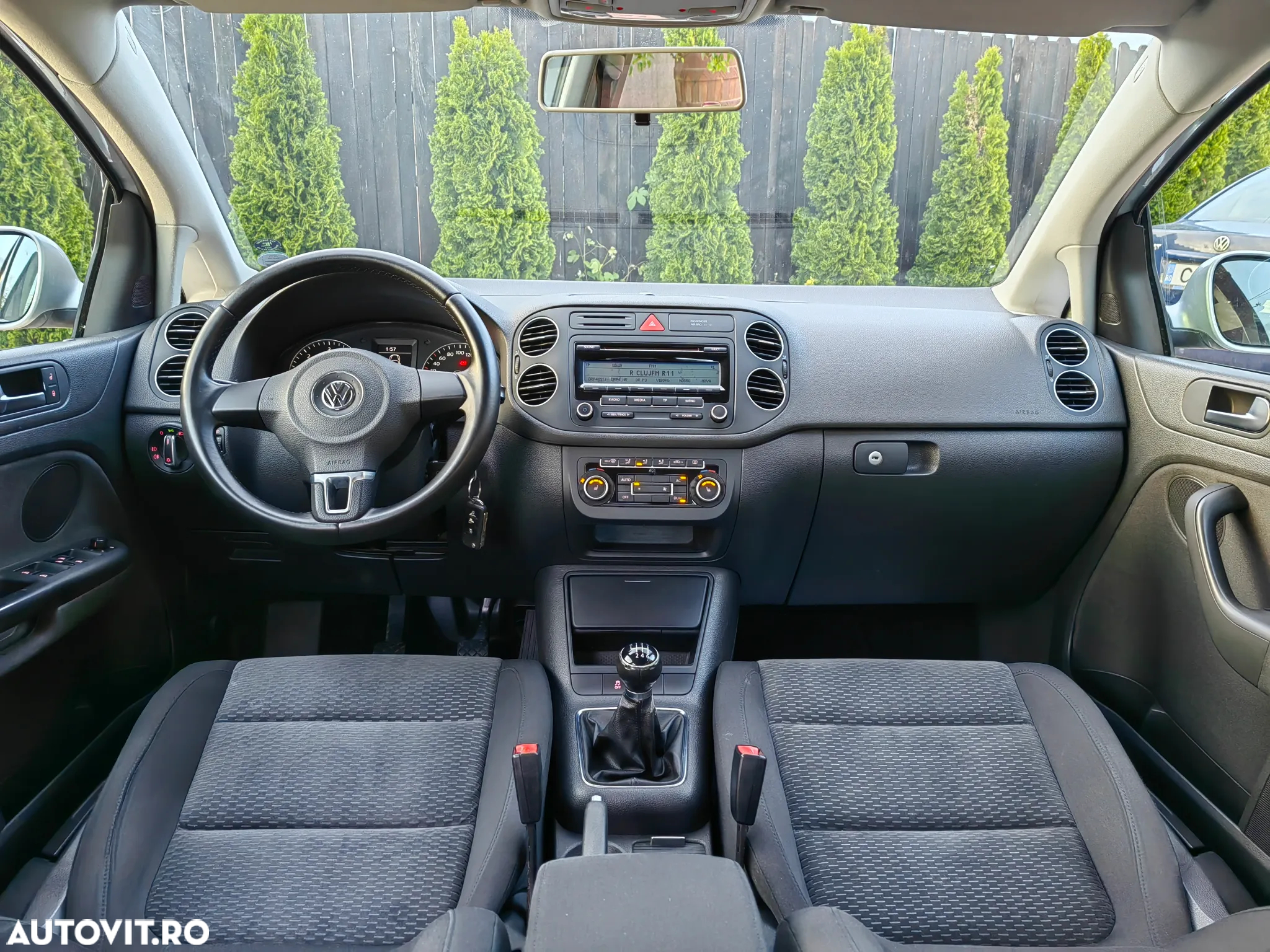 Volkswagen Golf Plus 2.0 TDI DPF Style - 15