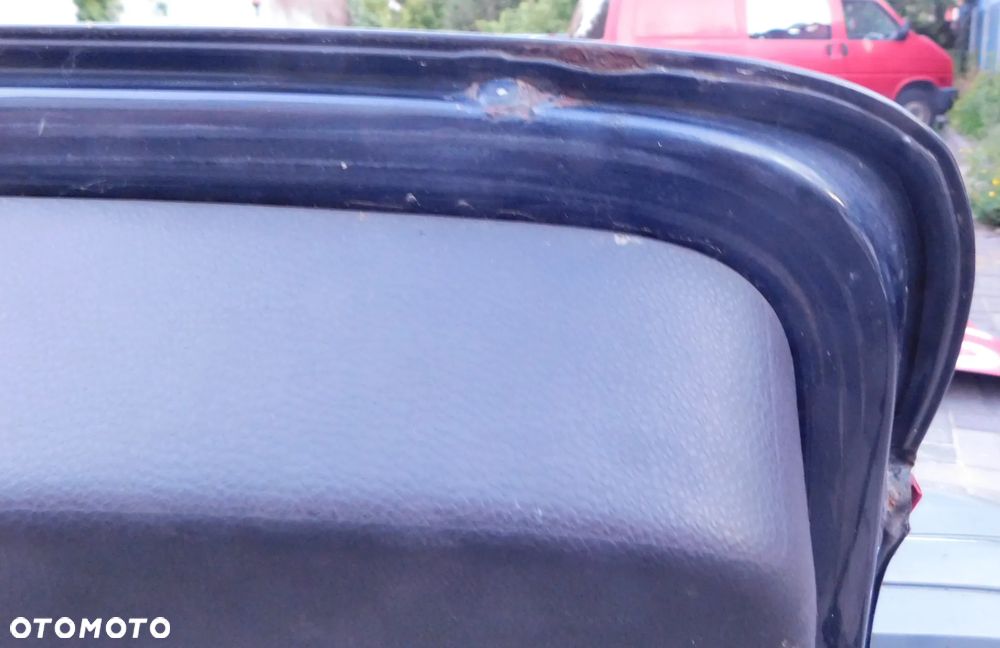 klapa bagażnika lampa tył VW GOLF V LC5F HB zderzak - 17