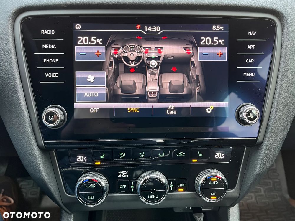 Skoda Octavia 1.6 TDI SCR Ambition - 15