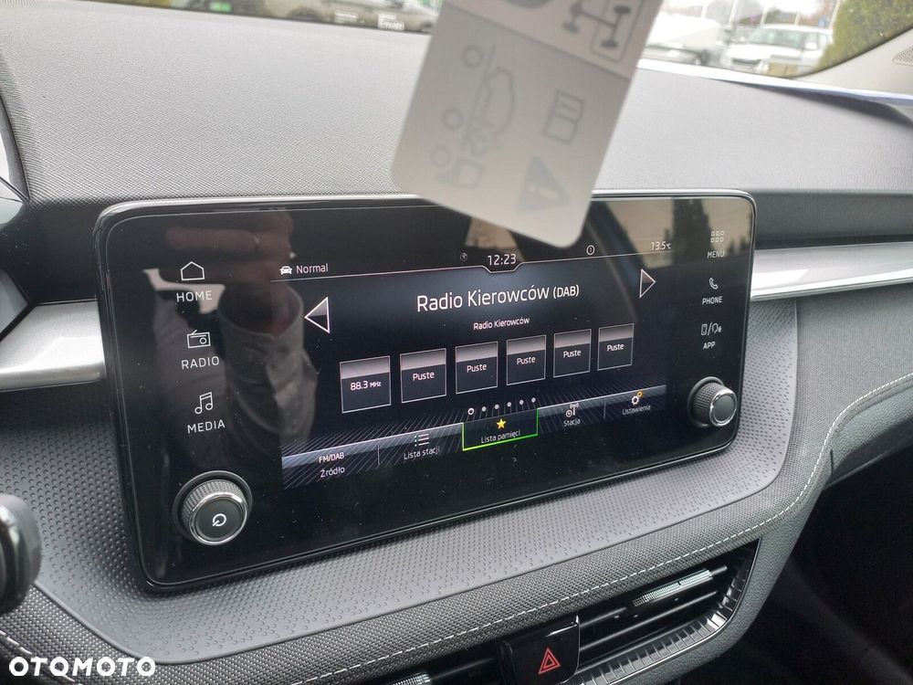 Skoda Fabia 1.0 TSI Drive DSG - 15