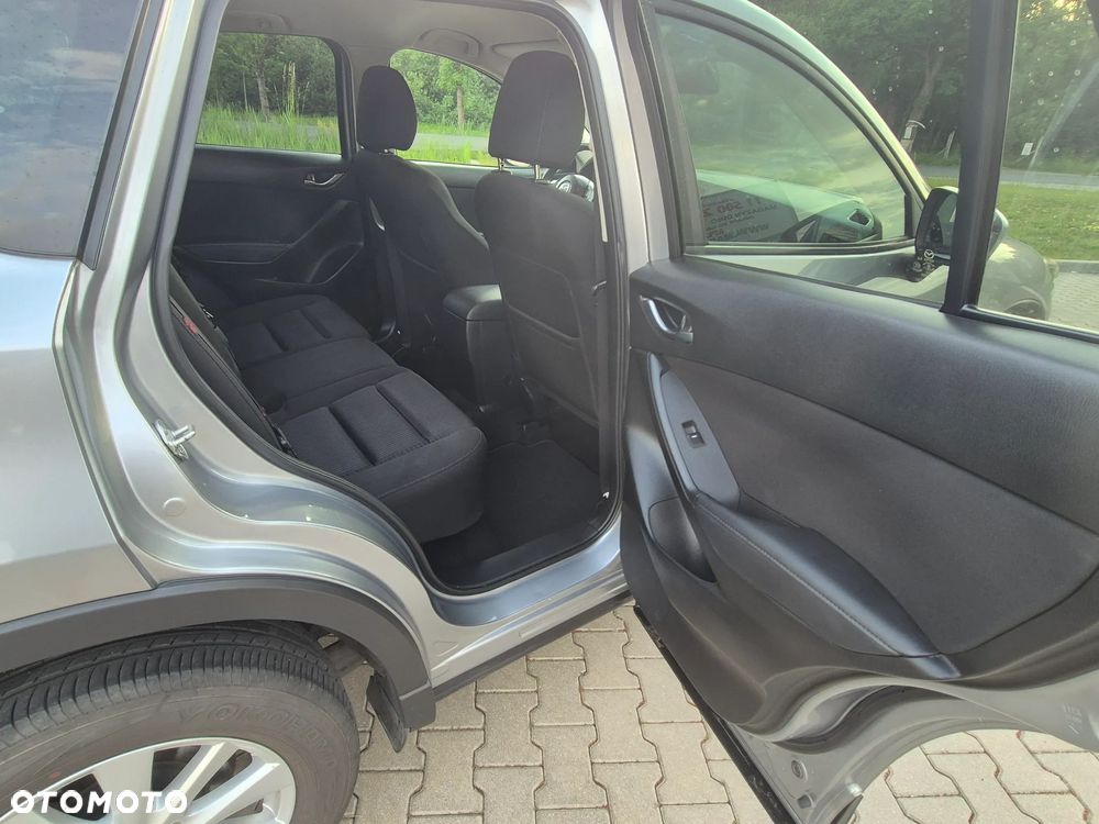 Mazda CX-5 SKYACTIV-G 165 Center-Line - 17