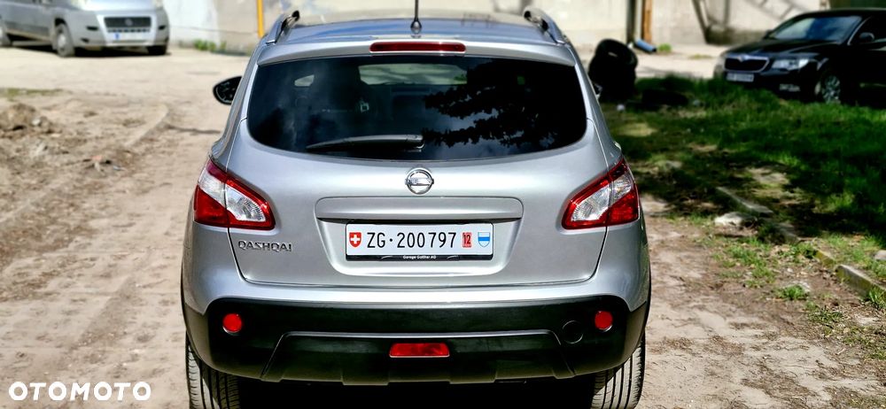 Nissan Qashqai 2.0 4 x 4 visia - 6
