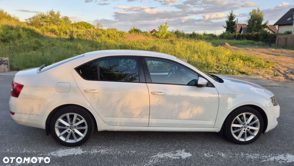 Skoda Octavia 1.4 TSI Elegance - 8