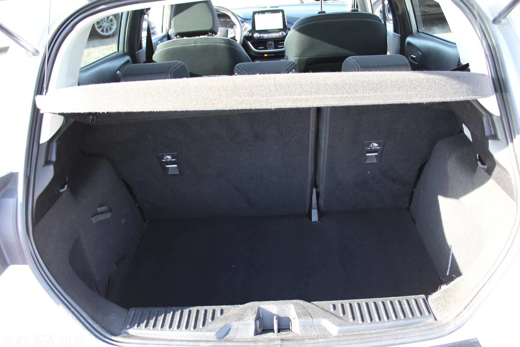 Ford Fiesta 1.0 EcoBoost Titanium ASS - 17