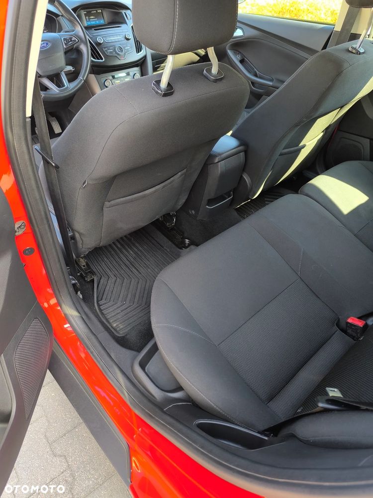 Ford Focus 1.6 TDCi Platinium X - 15