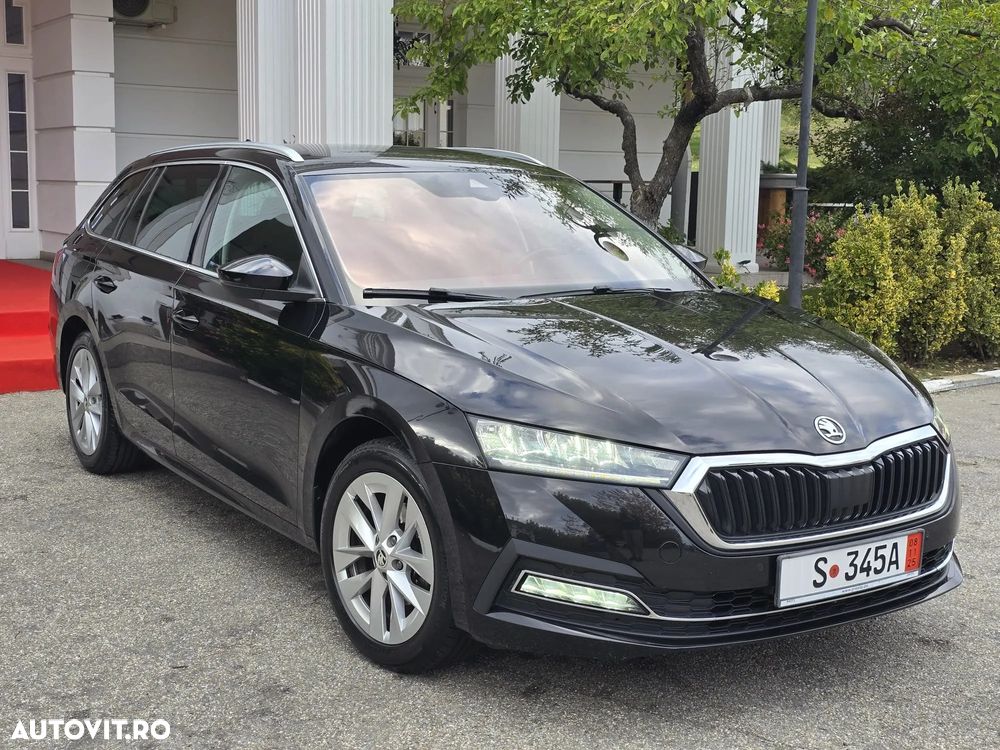 Skoda Octavia 2.0 TDI Tour - 20