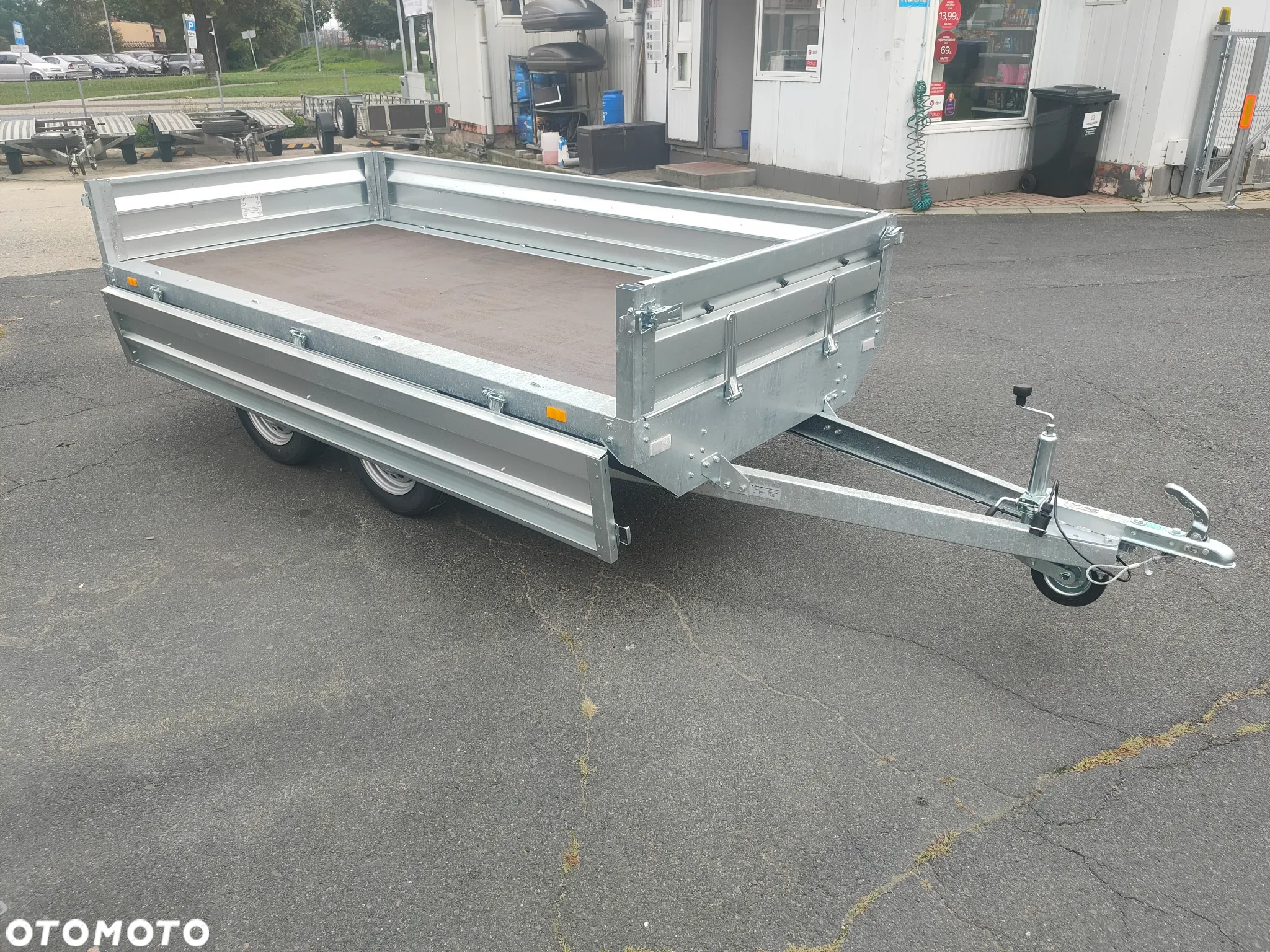 Zaslaw HL300T - 2