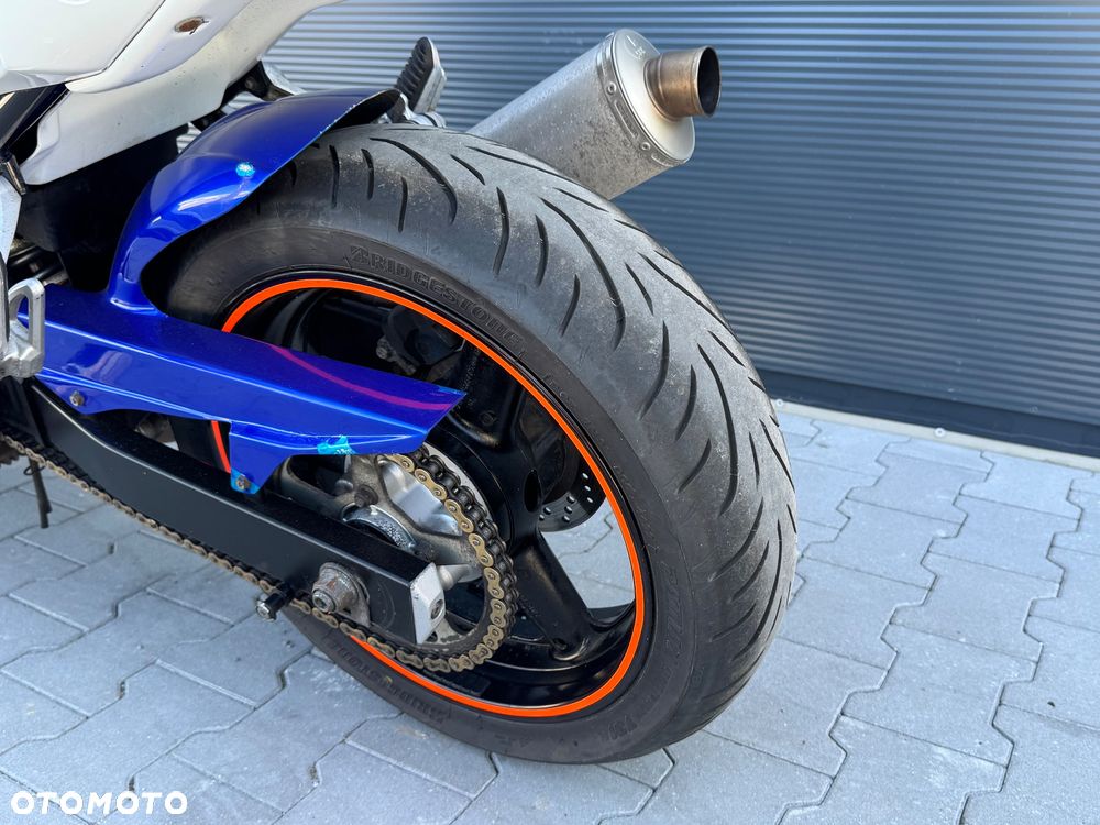 Suzuki GSX-F - Katana - 12