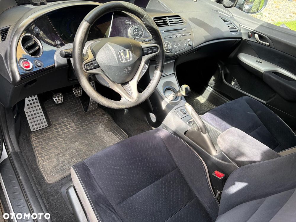 Honda Civic 1.8i-VTEC Comfort - 10