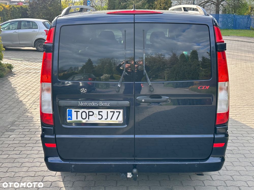Mercedes-Benz Vito - 26