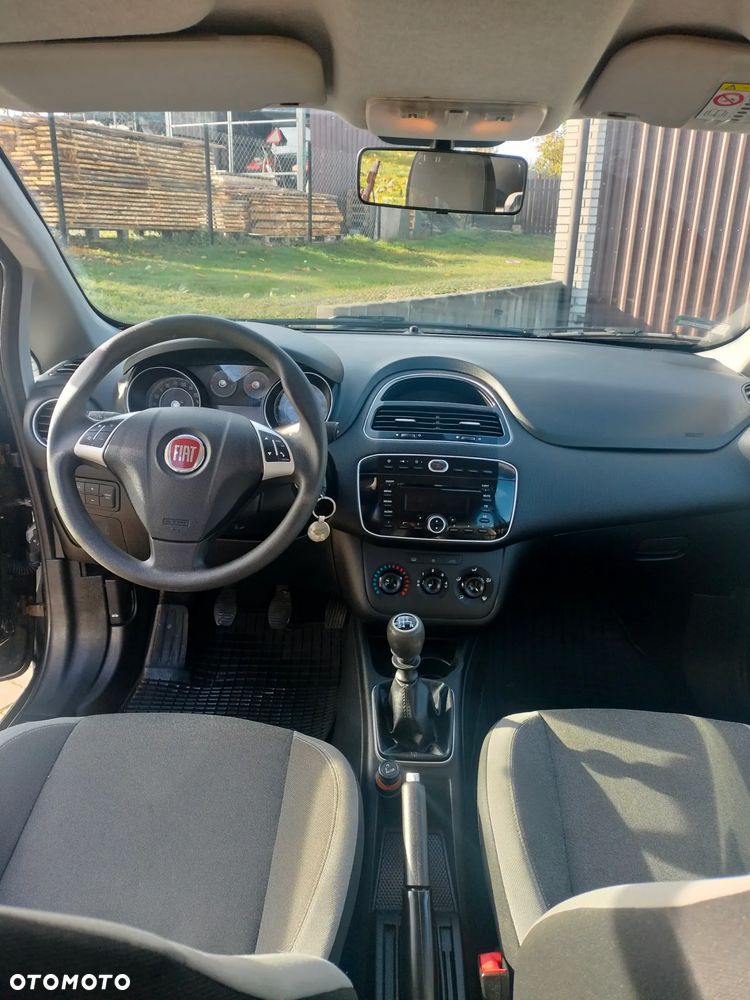 Fiat Punto - 9