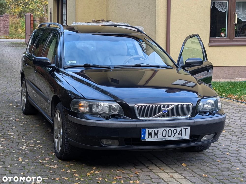 Volvo V70 2004 photo 3