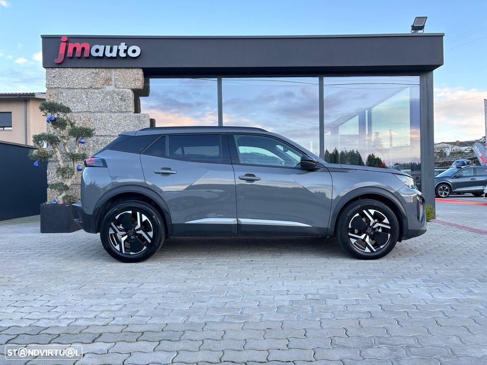 Peugeot 2008 1.2 PureTech Allure Pack - 5