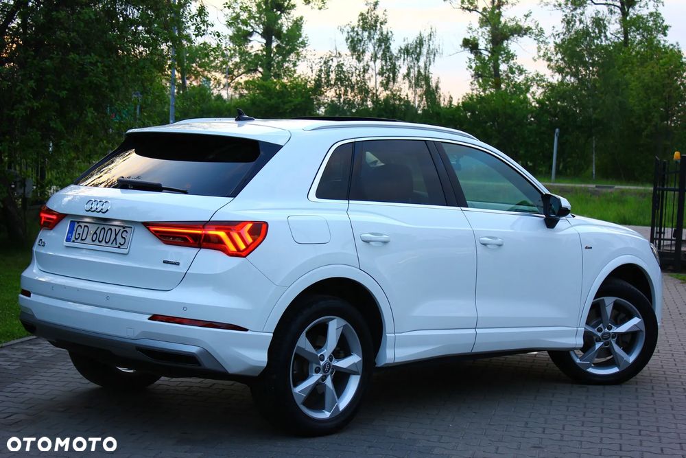 Audi Q3 45 TFSI Quattro S tronic S line - 14