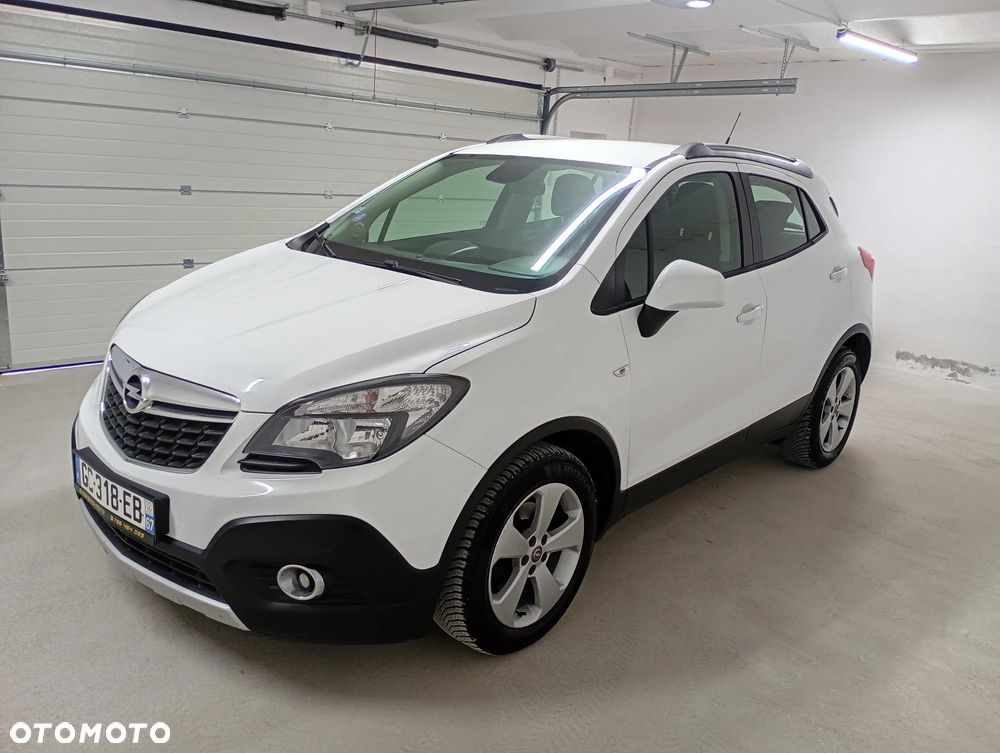 Opel Mokka 1.4 Turbo ecoFLEX Start/Stop Color Edition - 1