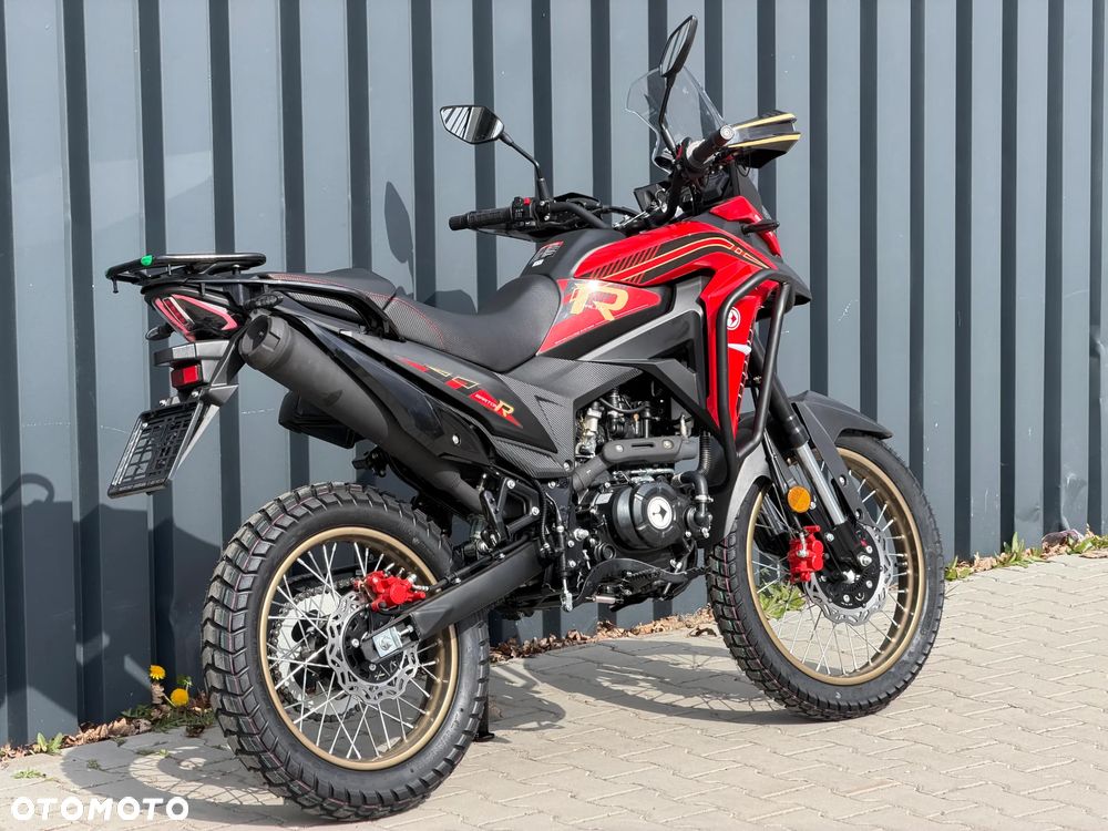 Barton Rally 125 - 3