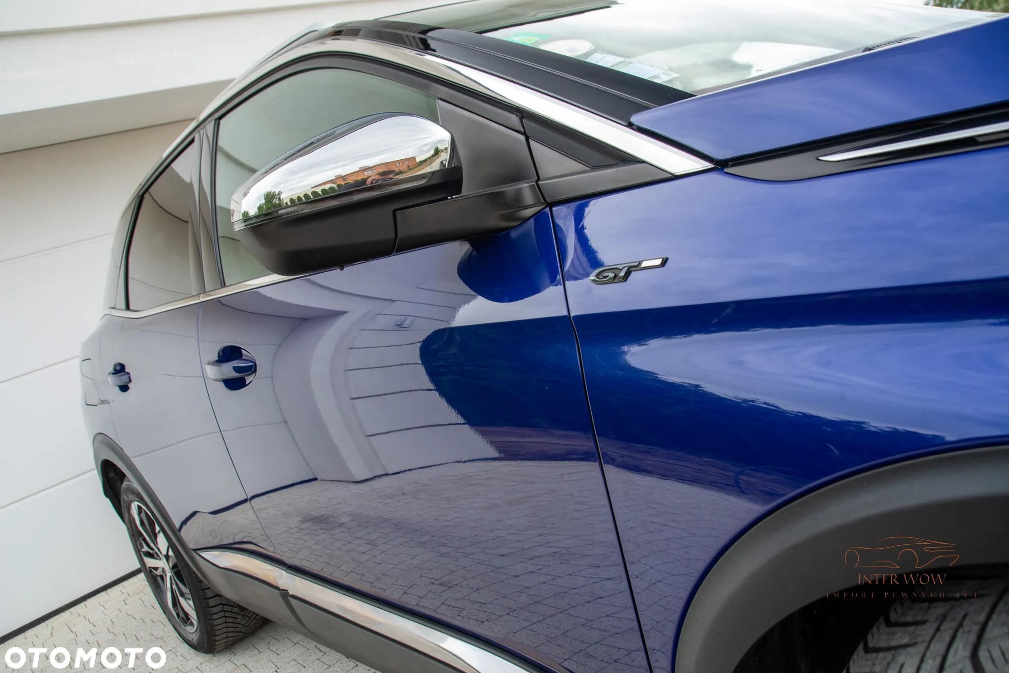 Peugeot 3008 2.0 BlueHDi GT S&S EAT6 - 14