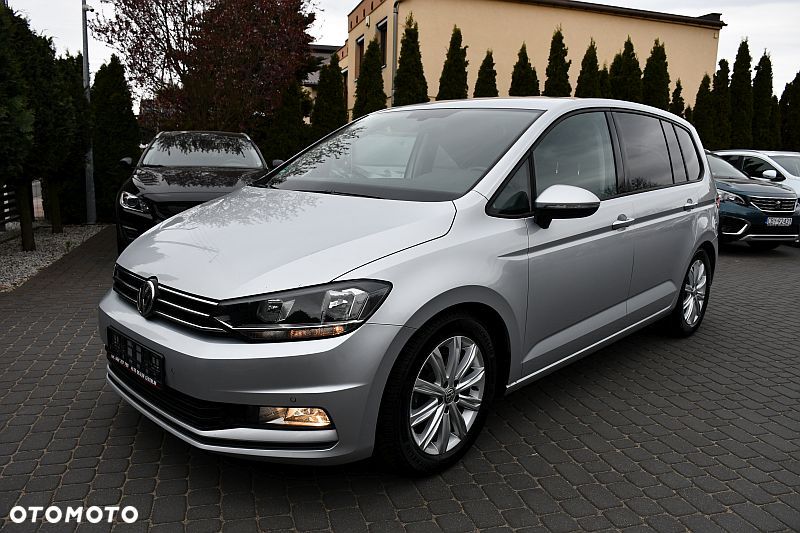 Volkswagen Touran 2.0 TDI BMT Highline DSG - 28